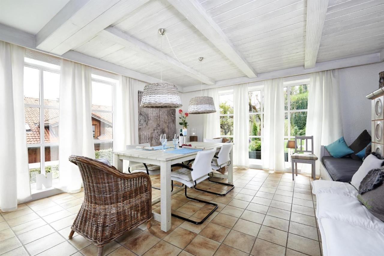 Ferienhaus Nest Blaichach Kültér fotó