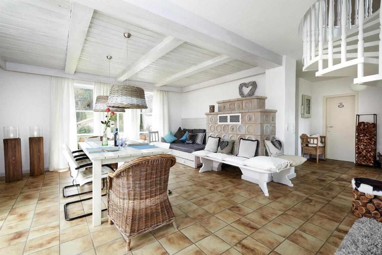 Ferienhaus Nest Blaichach Kültér fotó