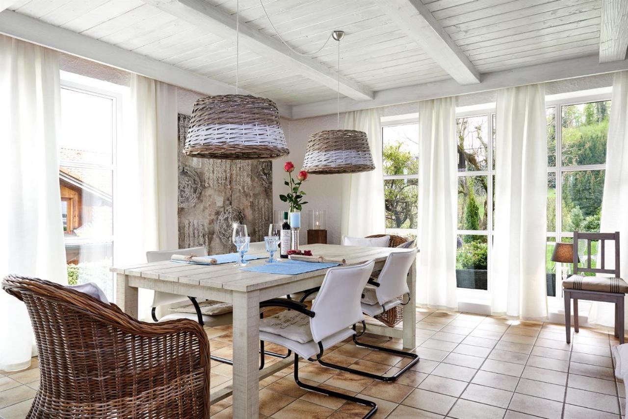 Ferienhaus Nest Blaichach Kültér fotó