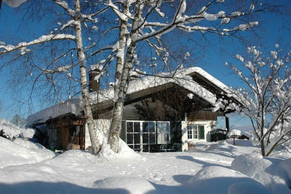 Ferienhaus Nest Blaichach Kültér fotó