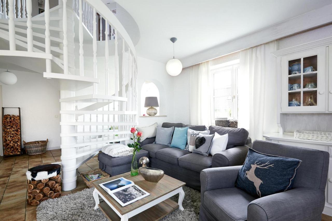 Ferienhaus Nest Blaichach Kültér fotó