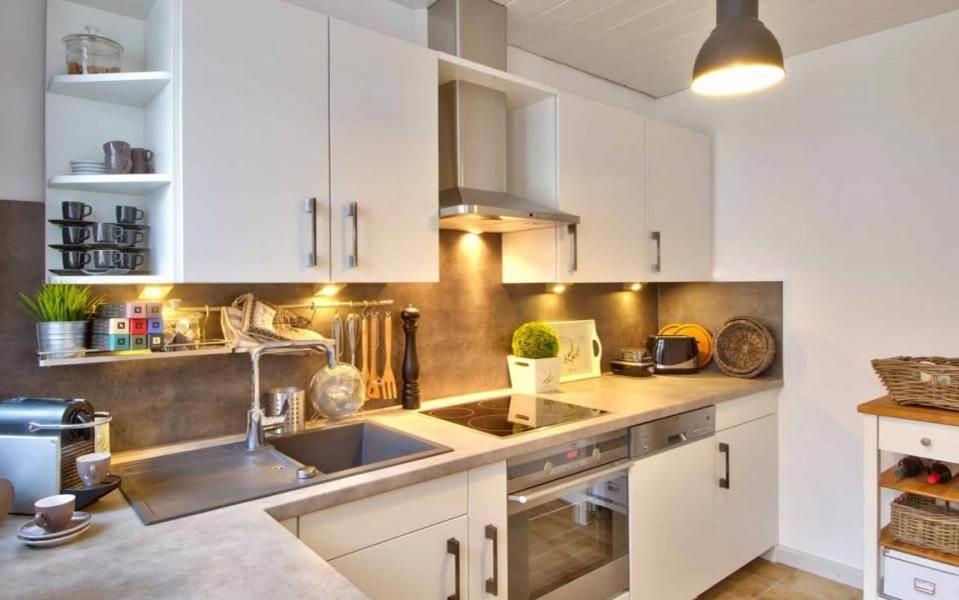 Ferienhaus Nest Blaichach Kültér fotó