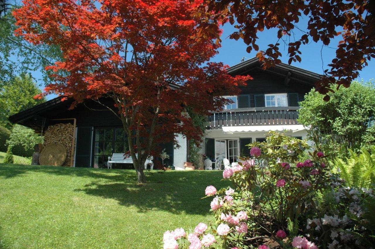 Ferienhaus Nest Blaichach Kültér fotó